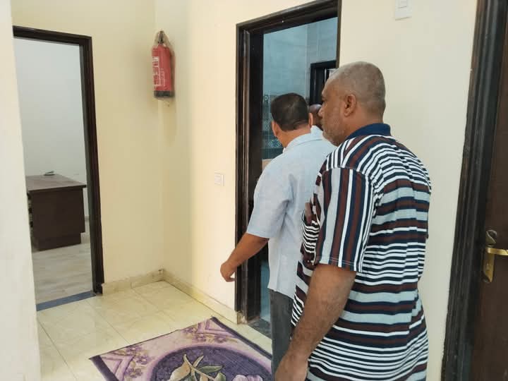 مراجعة عوامل الأمن والسلامة 